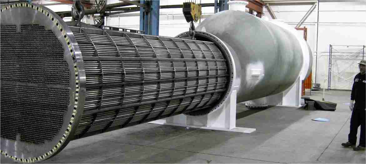 Design and Fabrication of Heat Exchangers and Pressure Vessels to ASME